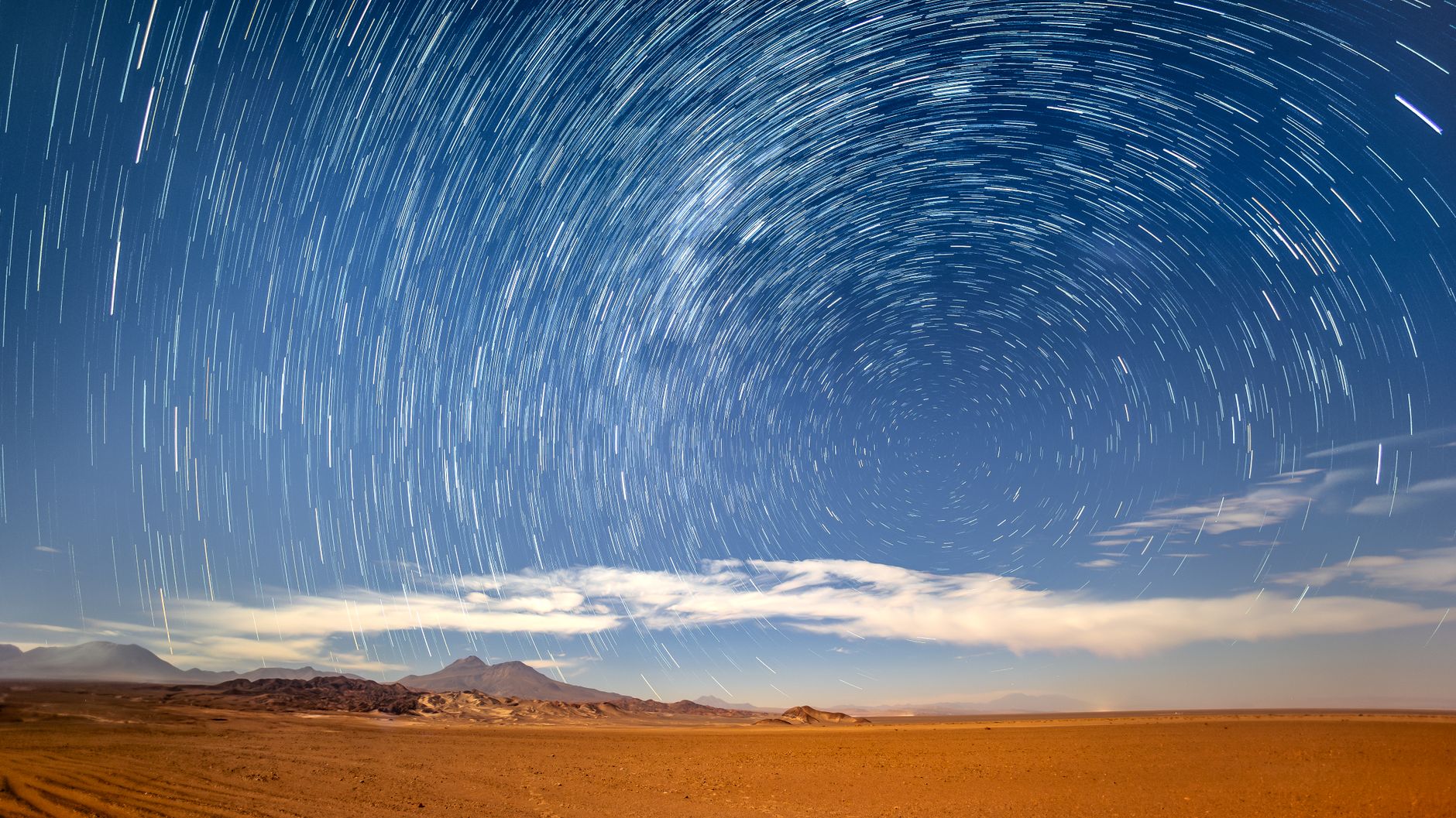 CHILE — ATACAMA-VIDUNDERE — oplevelsen