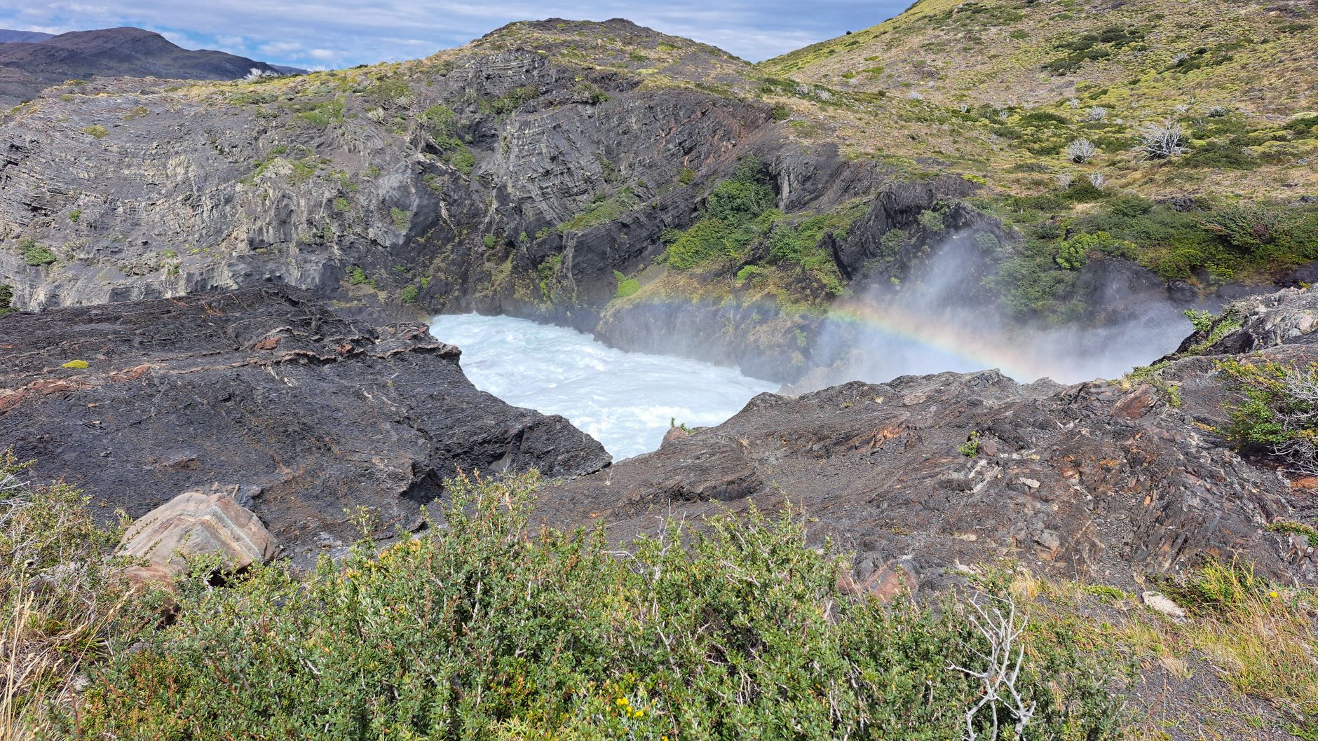 CHILE — SØR-PATAGONIA — opplev BondTours