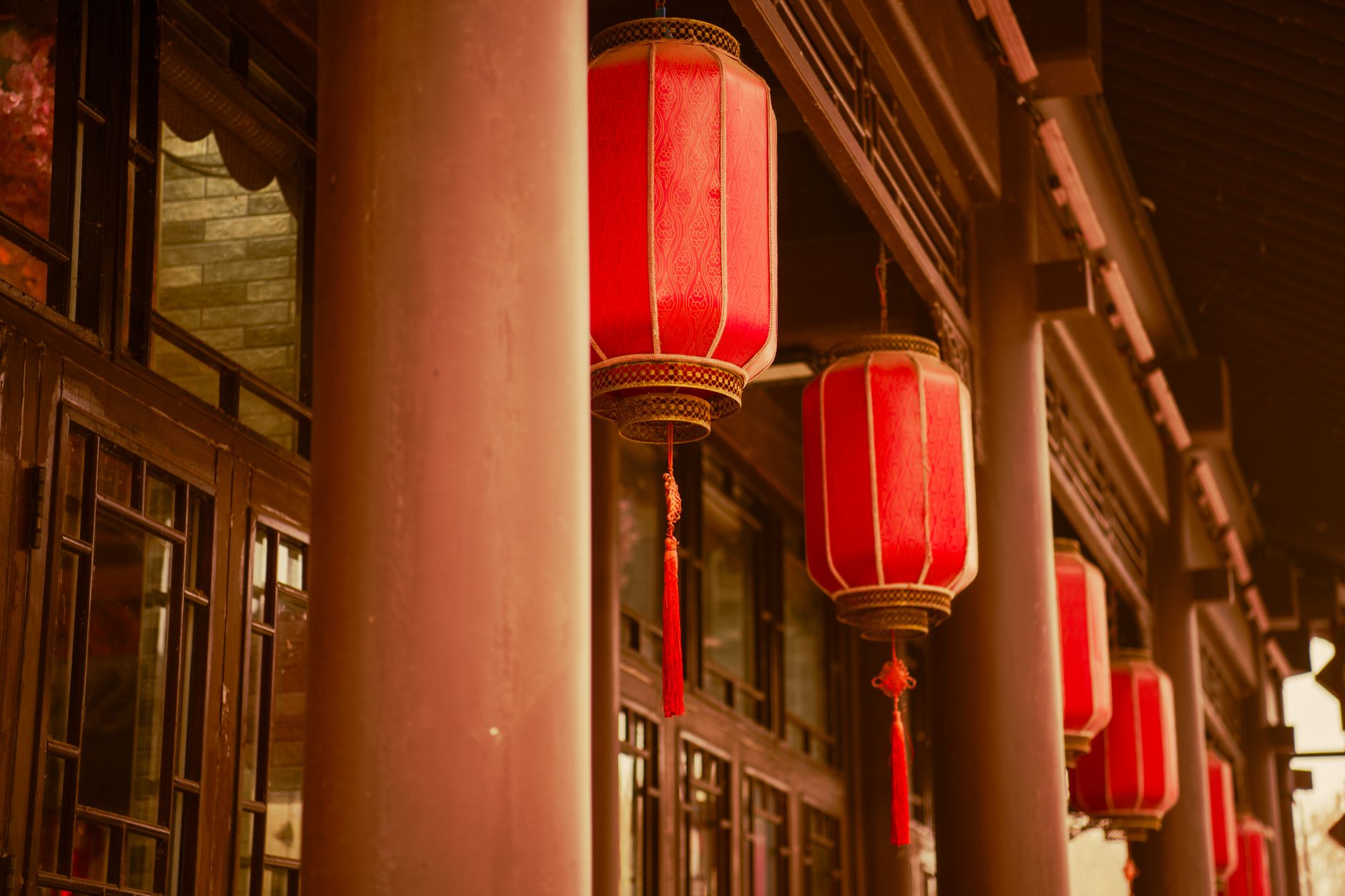 KINA - LANTERNE FESTIVAL - BondTours-oplevelse