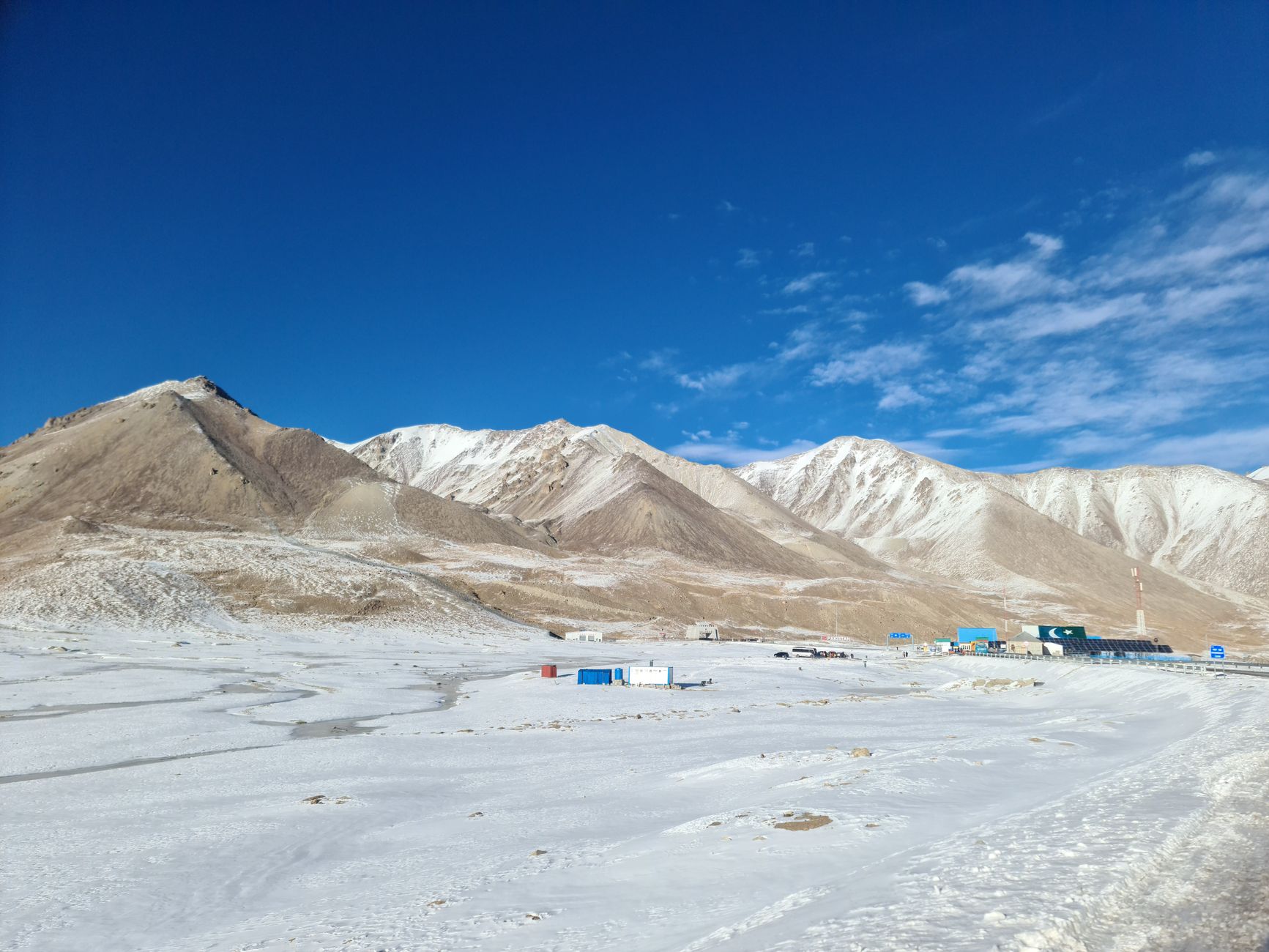 الصين — Xi'an → Kashgar
