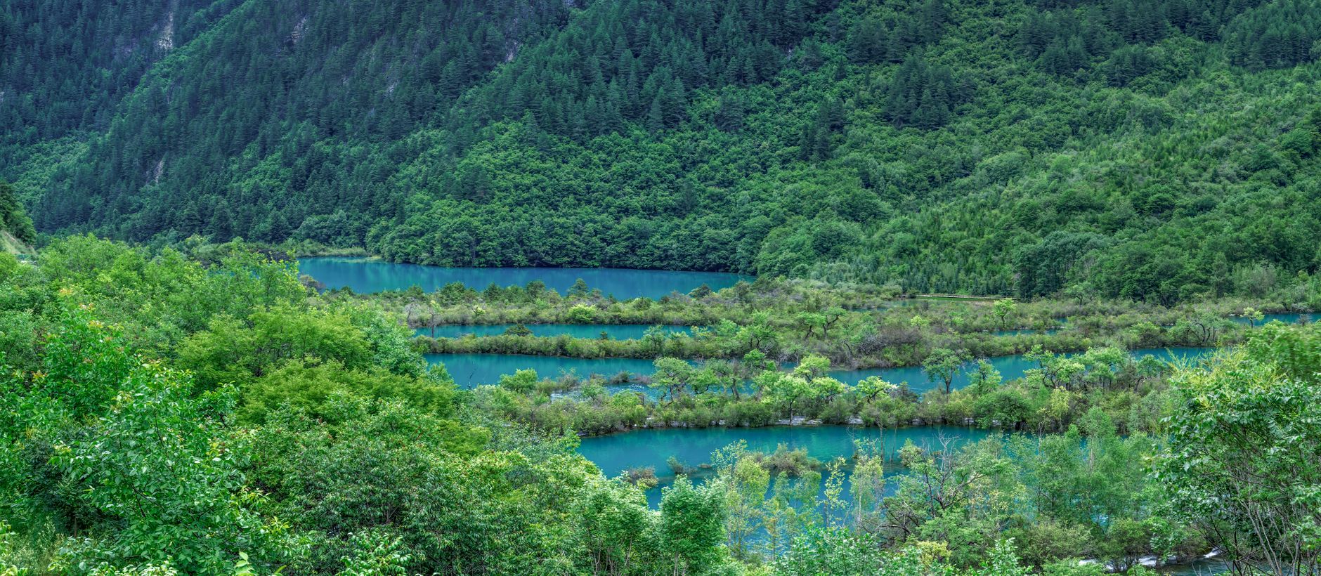 الصين — Chengdu → Leshan