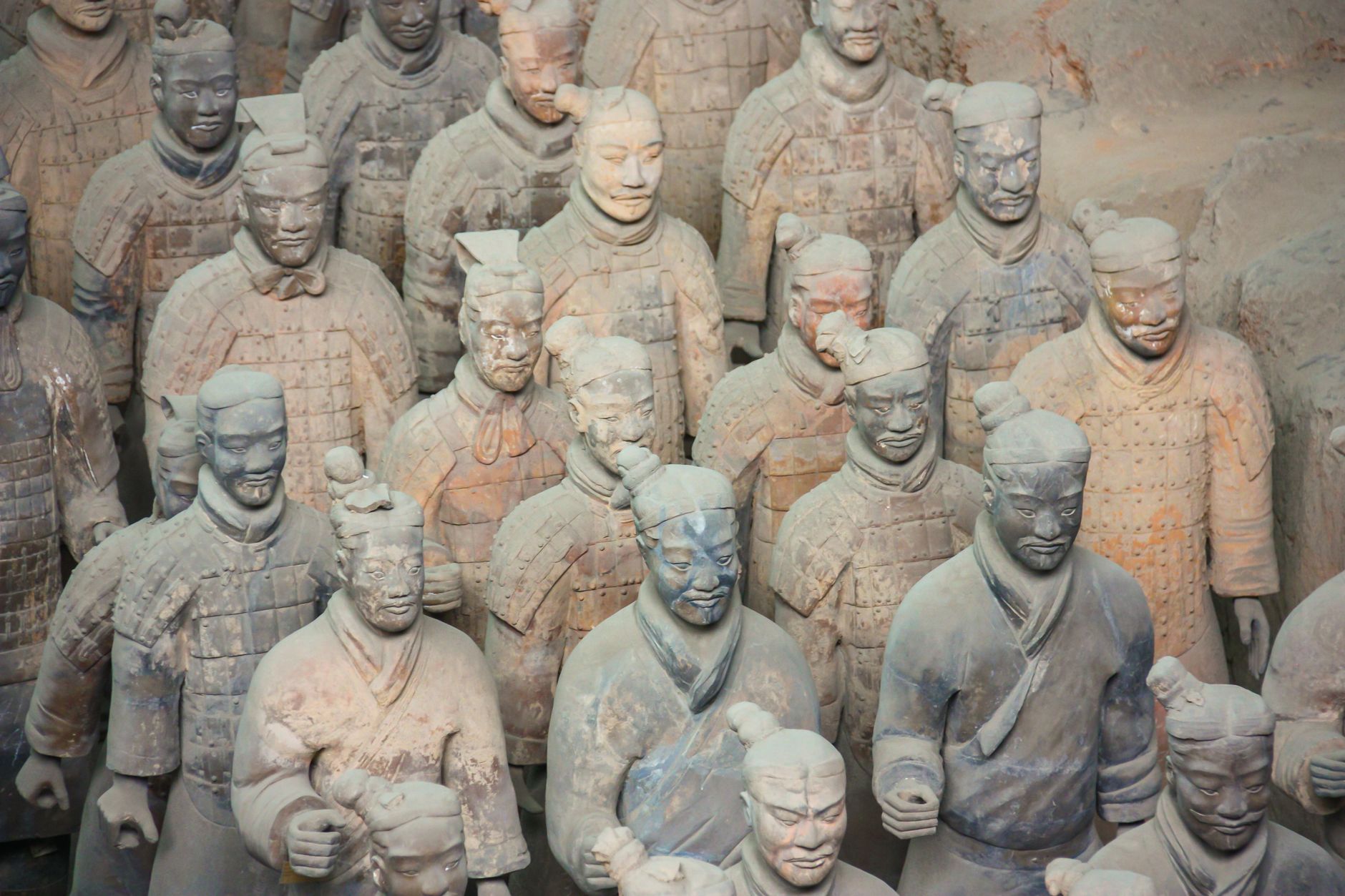 CHINA — XIAN & TERRACOTTA ARMY — Esperienza BondTours