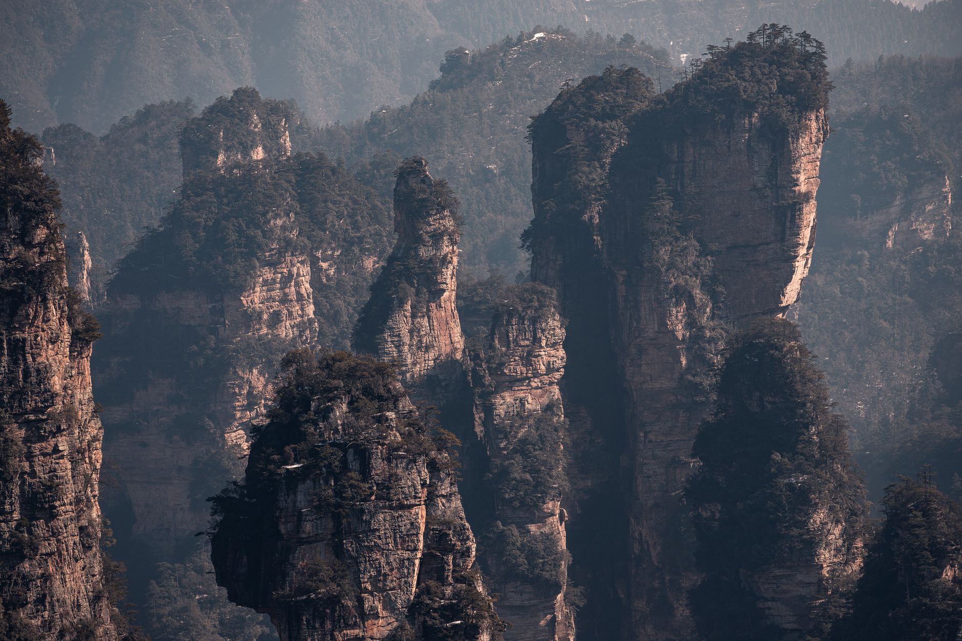 الصين — Chongqing → Yichang pelo rio Yangtzé
