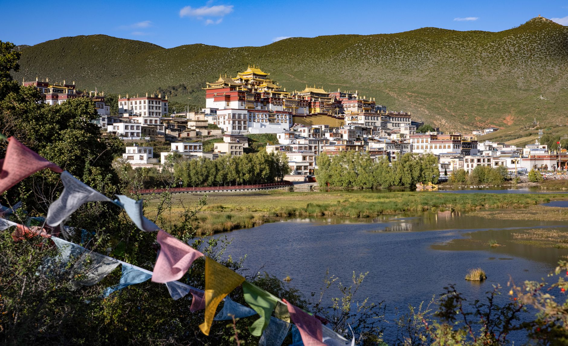 الصين — Kunming → Lhasa