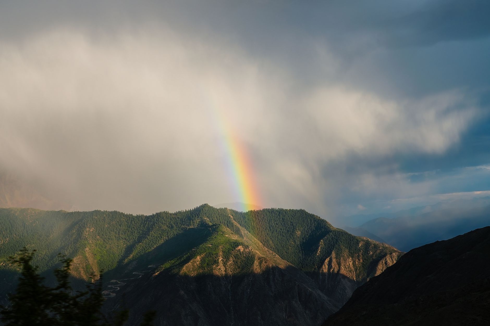 CHINA — YUNNAN UND TIBET — Erfahrung