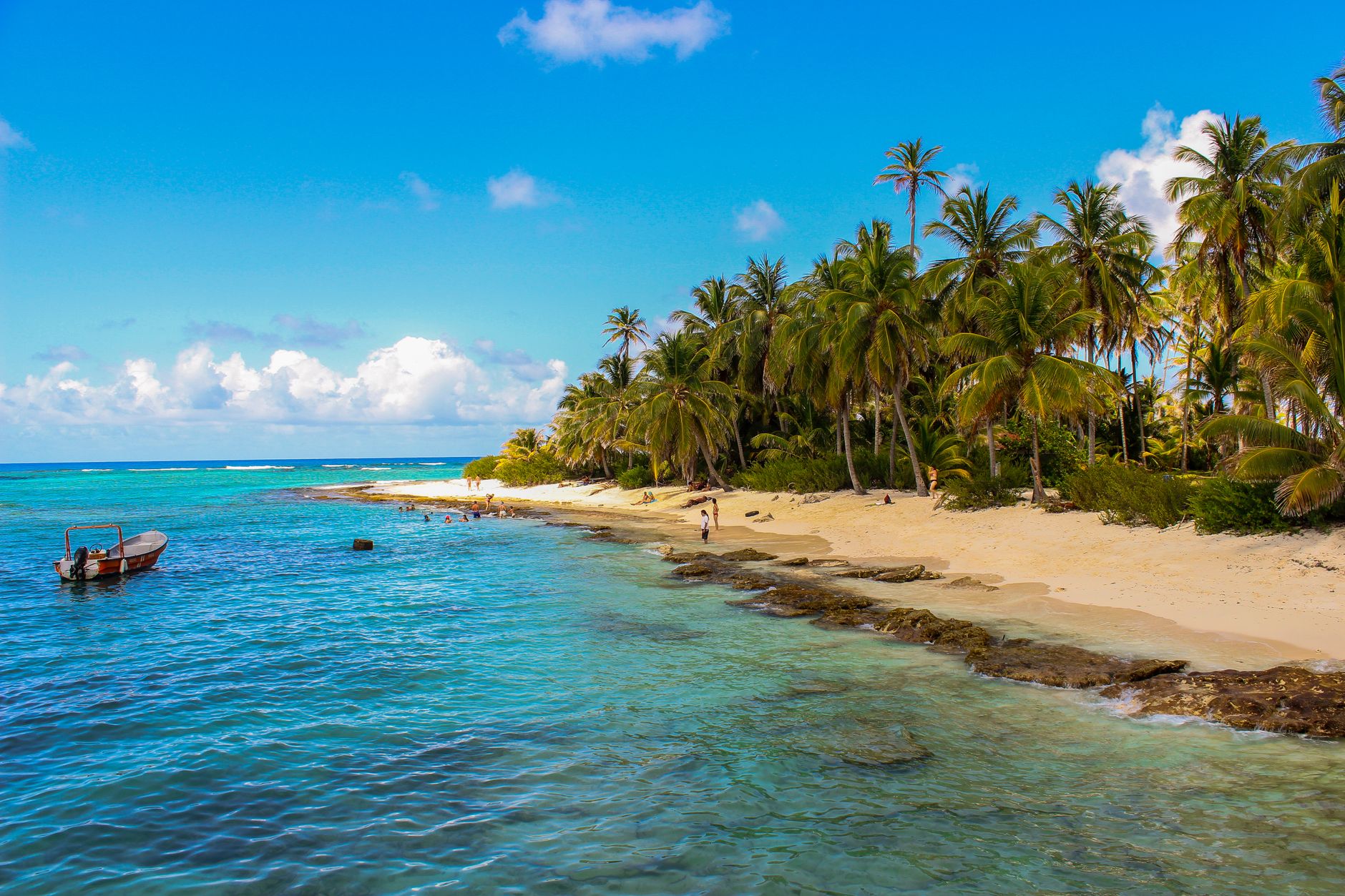 كولومبيا — San Andrés
