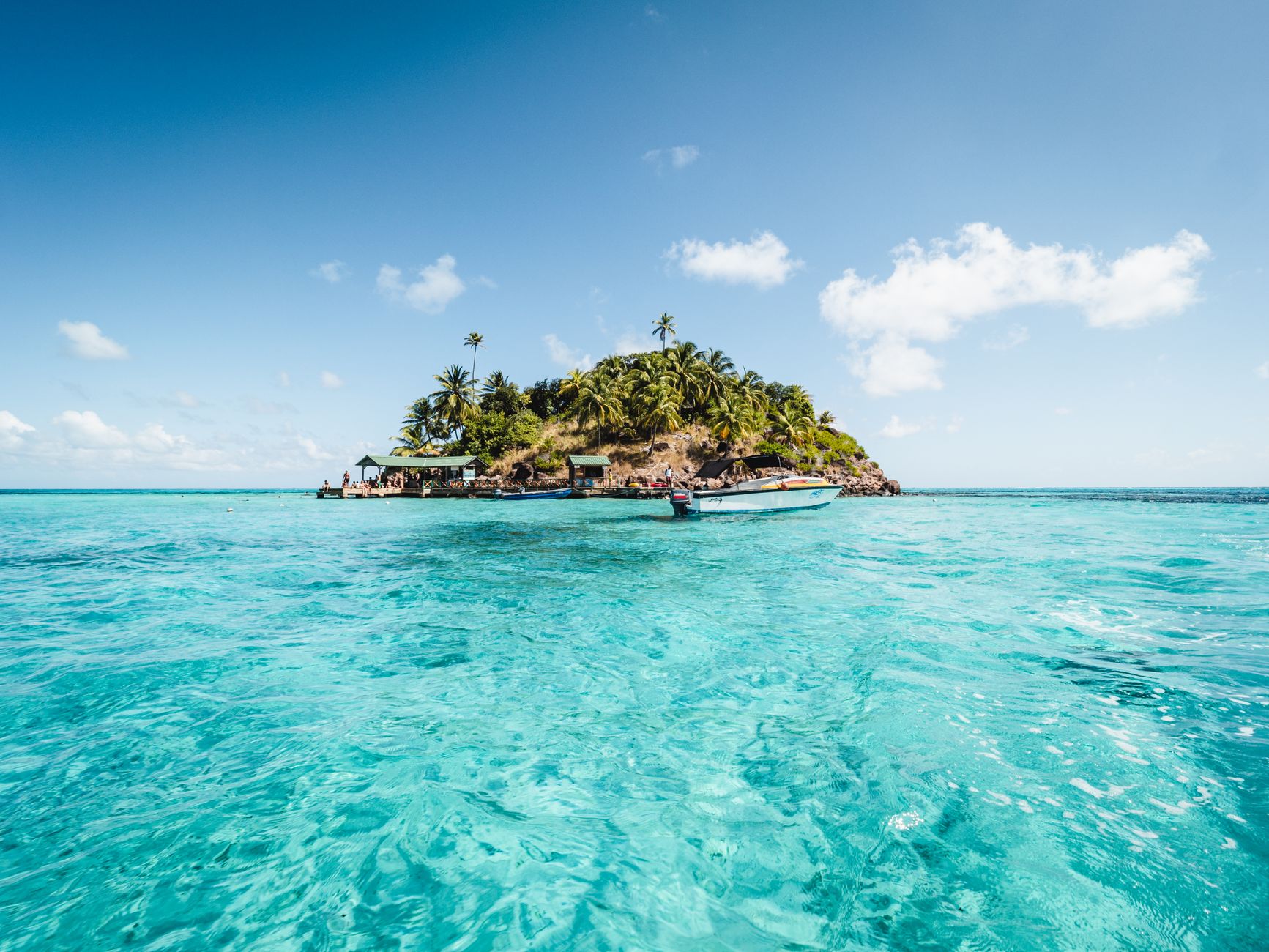 COLOMBIA — SAN ANDRÉS — erfaring