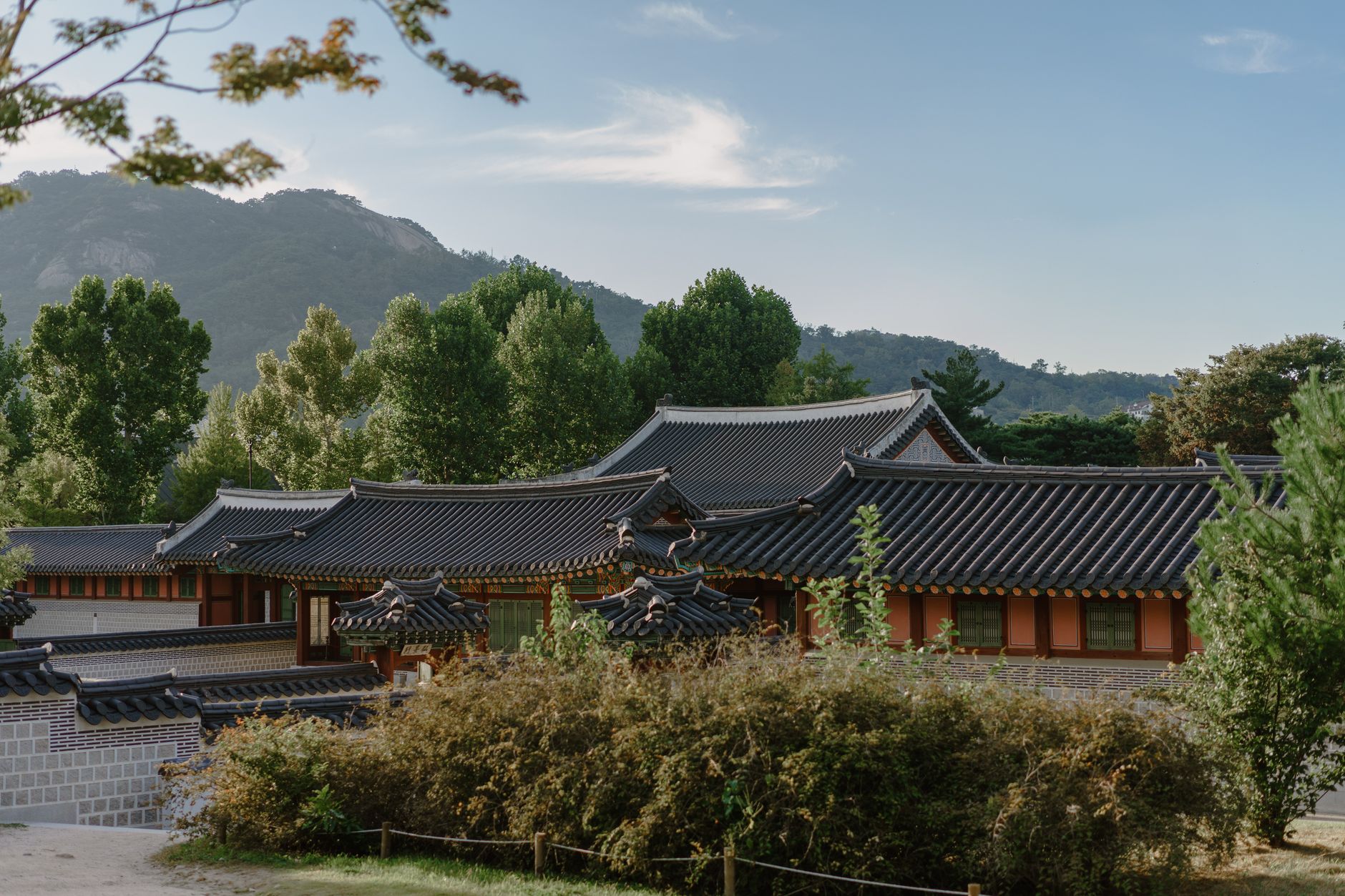 SÜDKOREA — ERFAHRUNG — ERFAHRUNG