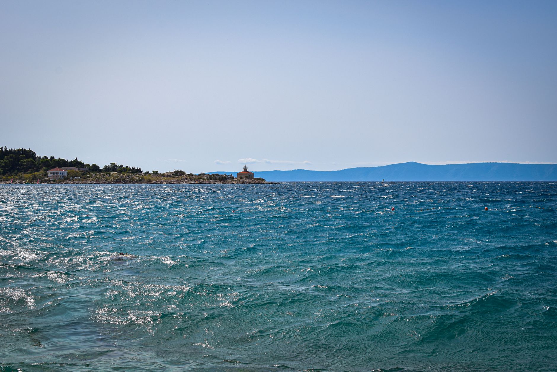كرواتيا — Split → Korčula