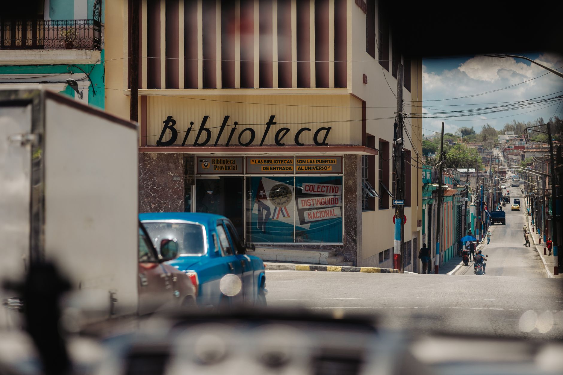 CUBA — IMMERSJON — opplevelse