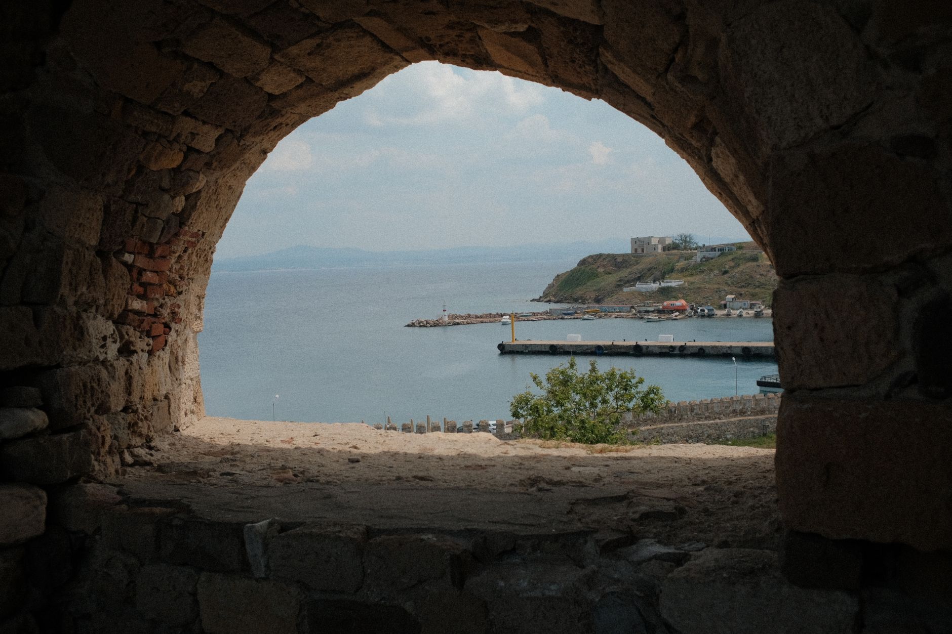 اليونان — Istambul → Santorini