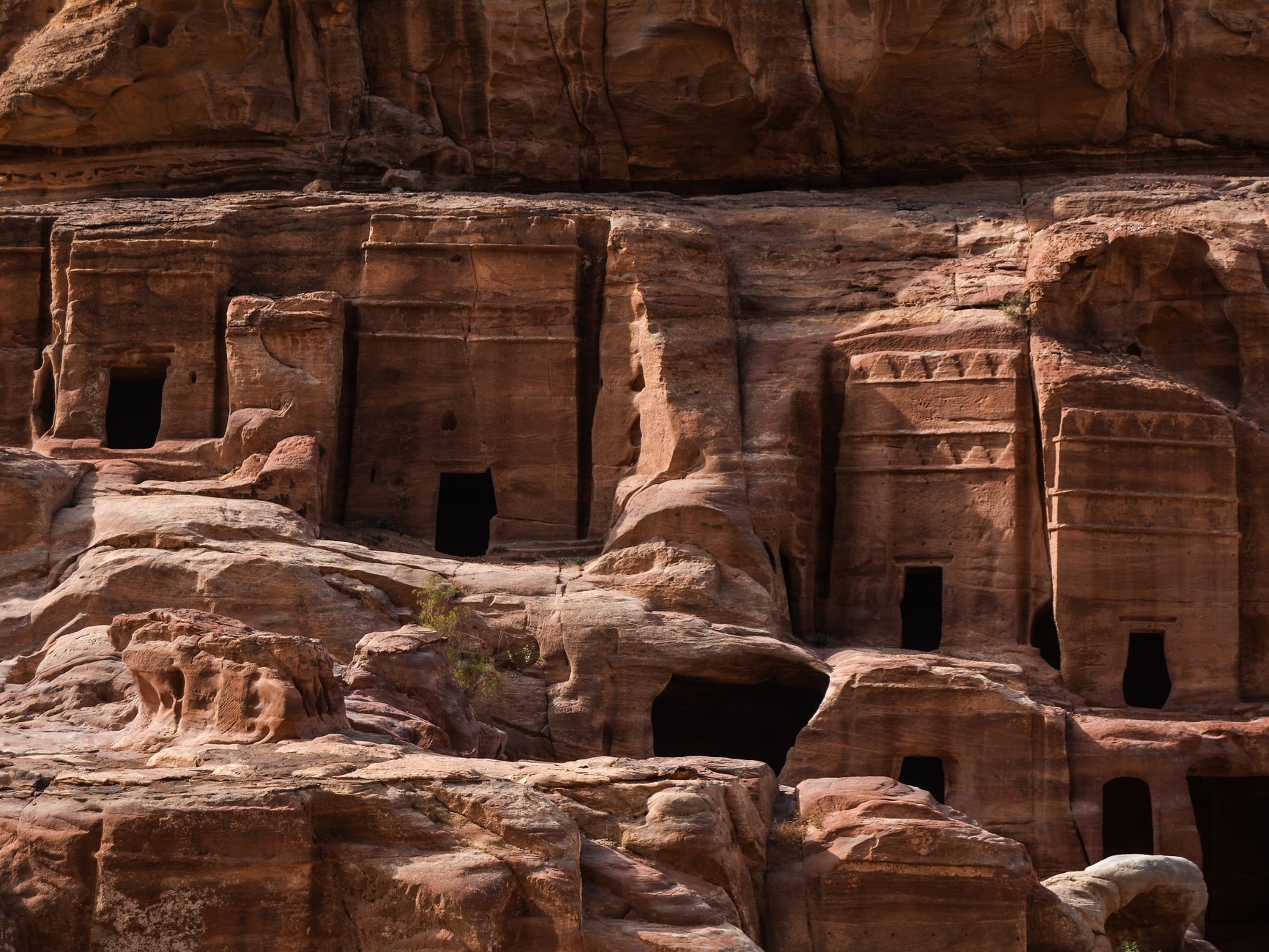 مصر والأردن — الفراعنة، البطرة والصحراء — التجربة
