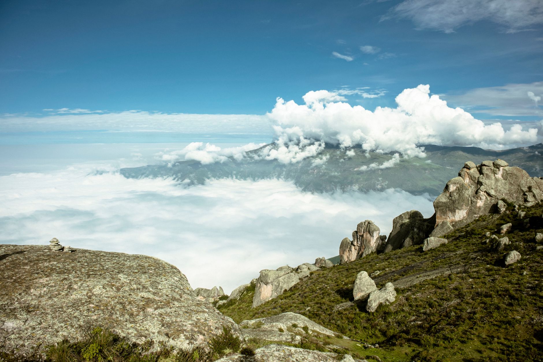 الإكوادور — Quito → Baños