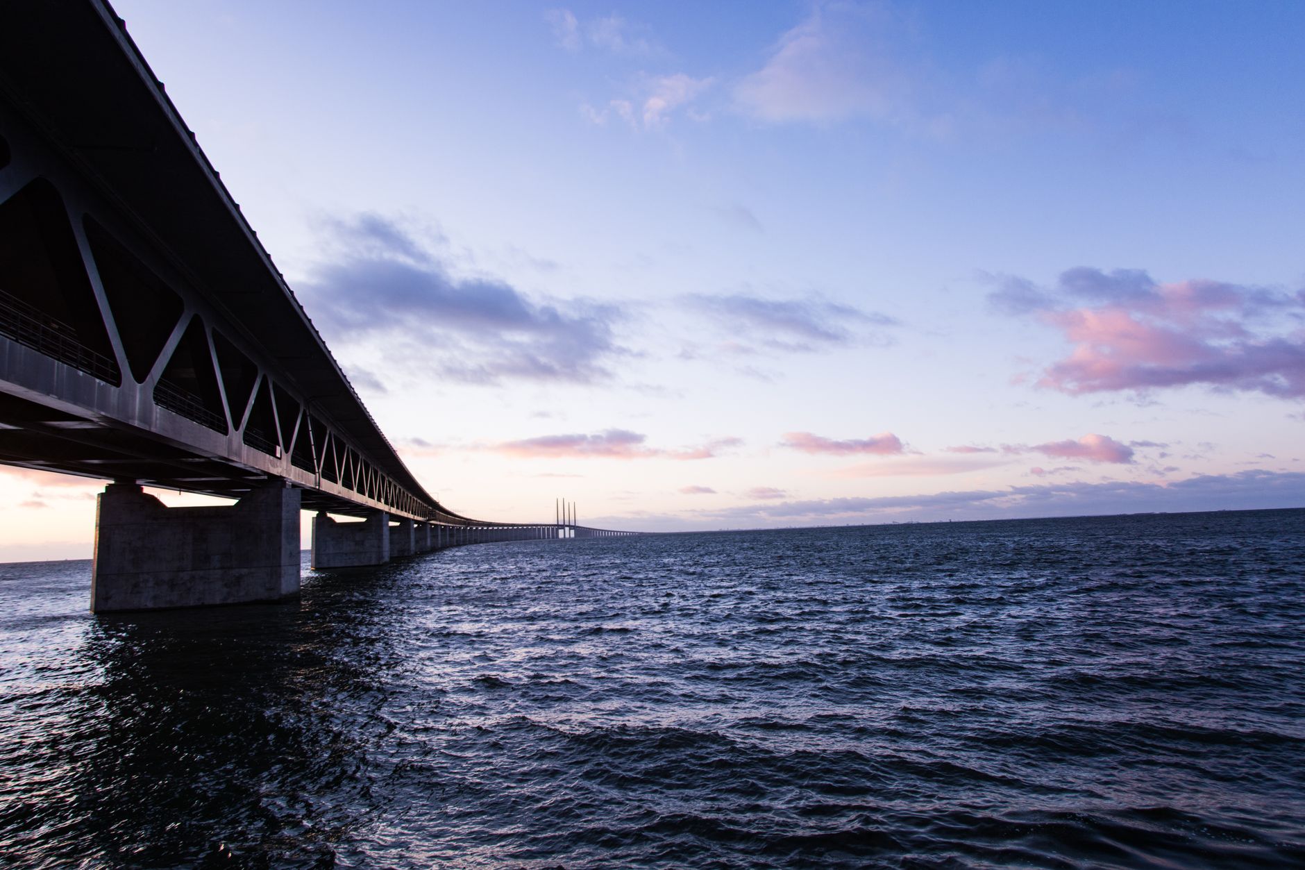 SKANDINAVIA — DANMARK, NORGE & SVERIGE — erfaring