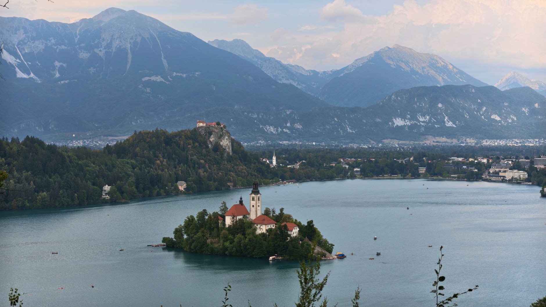 SLOVENIEN — ALPER, LAGOS & ADRIATERHAVET — erfaring