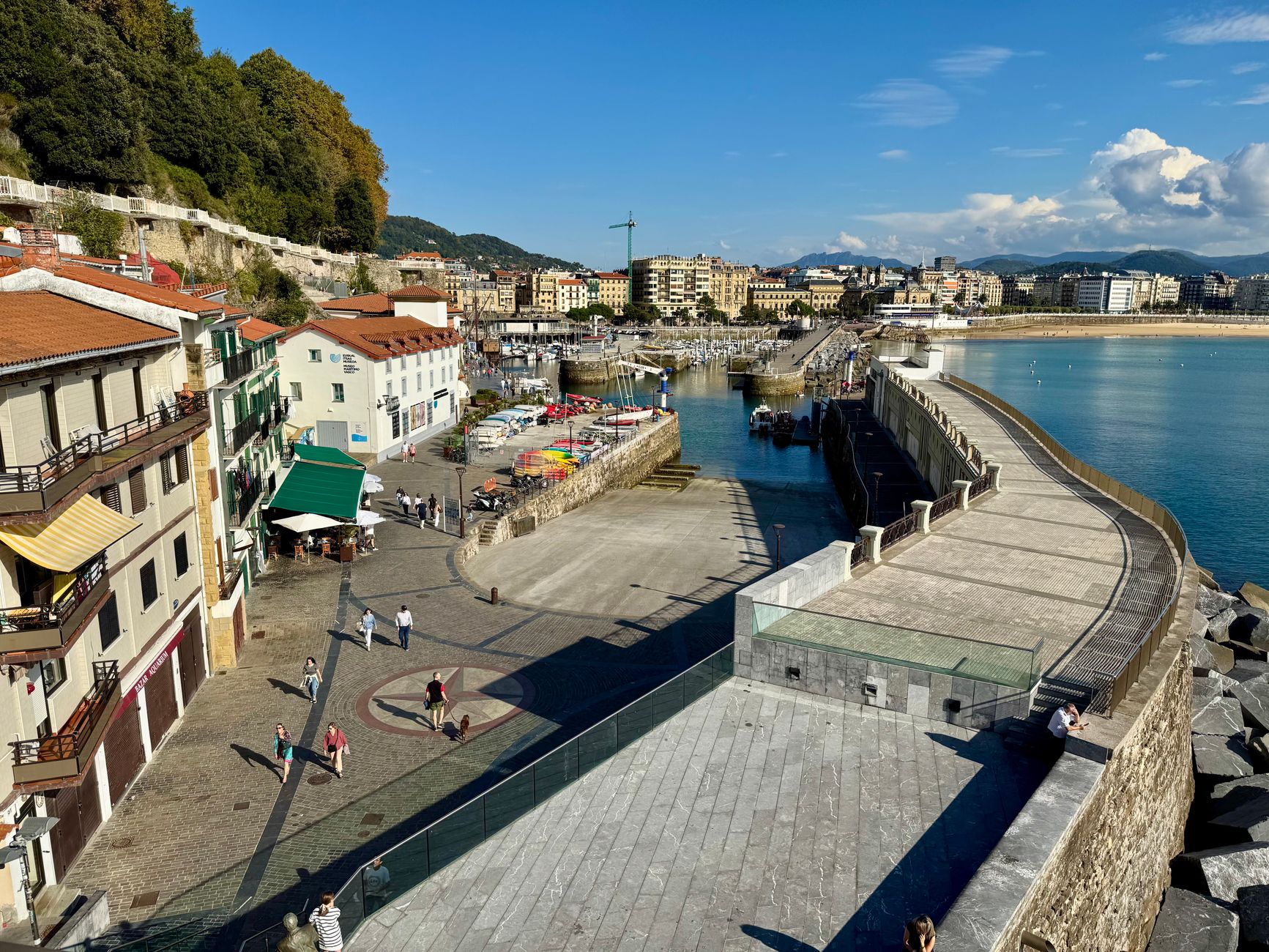 إسبانيا — Bilbao → Oviedo