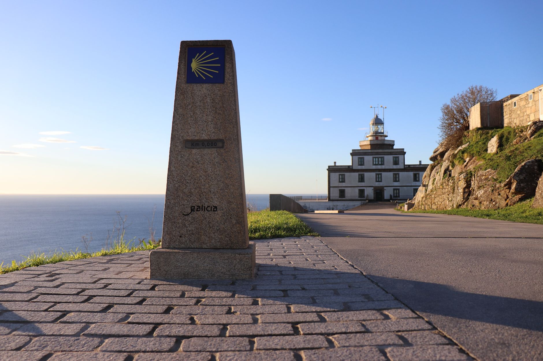 SPANIEN — CAMINO DE COMPOSTELA — oplevelse