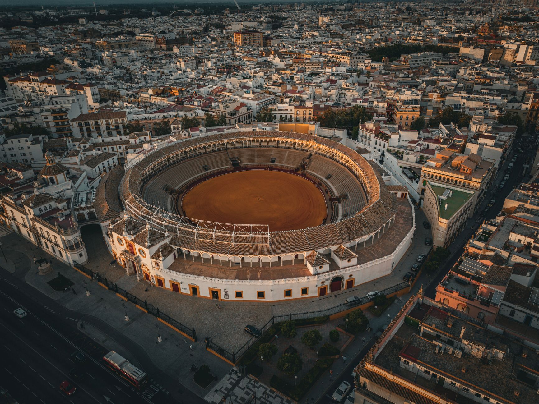 إسبانيا — Sevilha → centro histórico