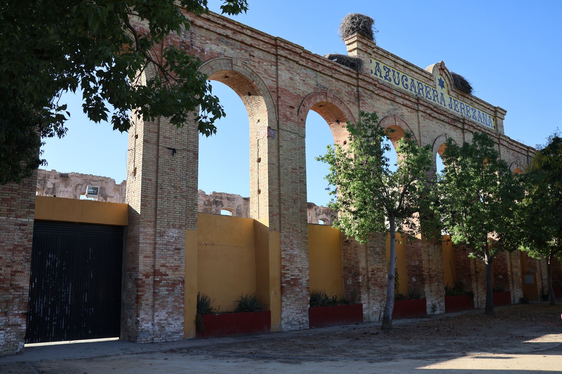 إسبانيا — Sevilha → El Puerto de Santa María
