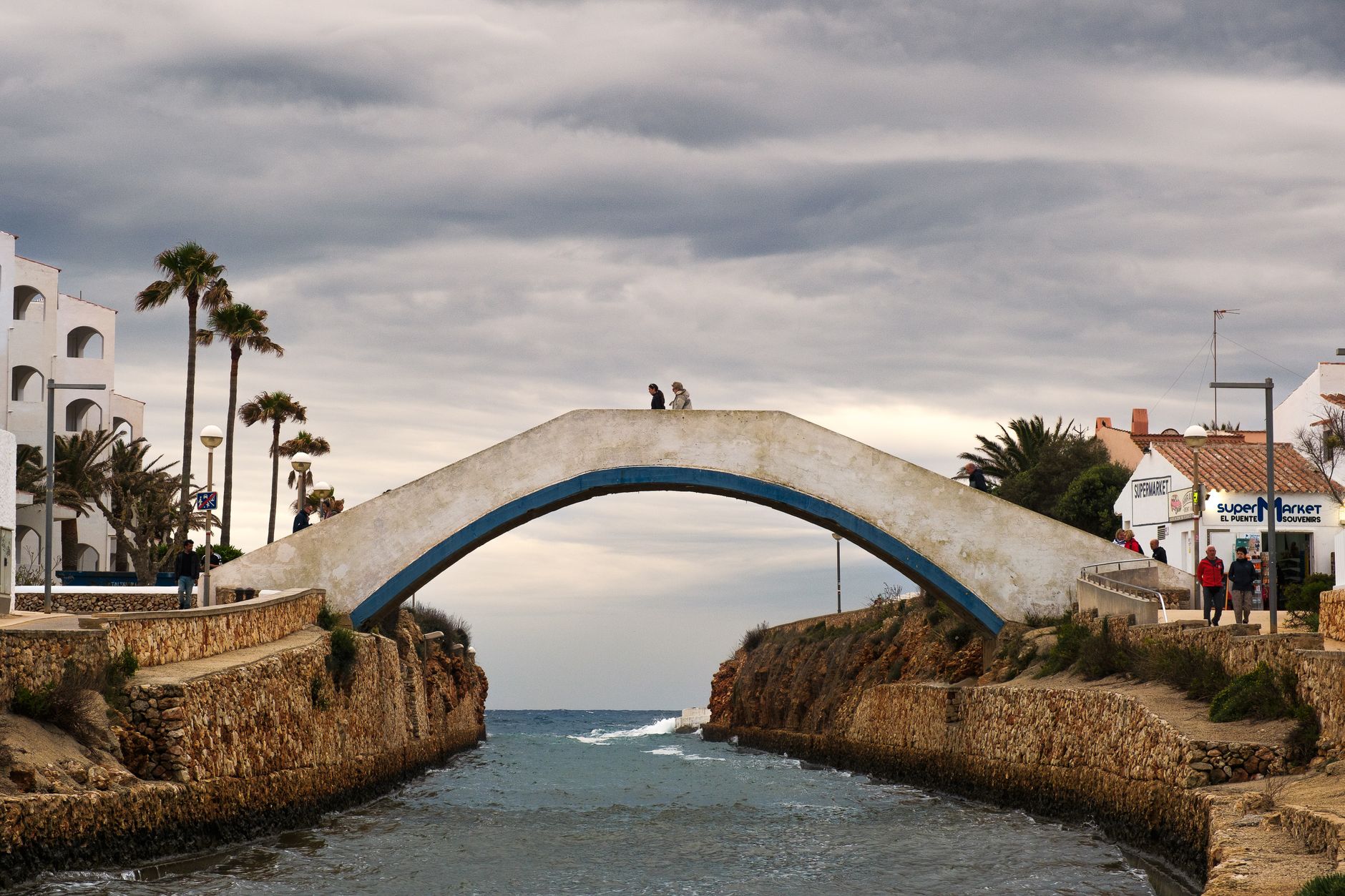 إسبانيا — Palma → praias do leste