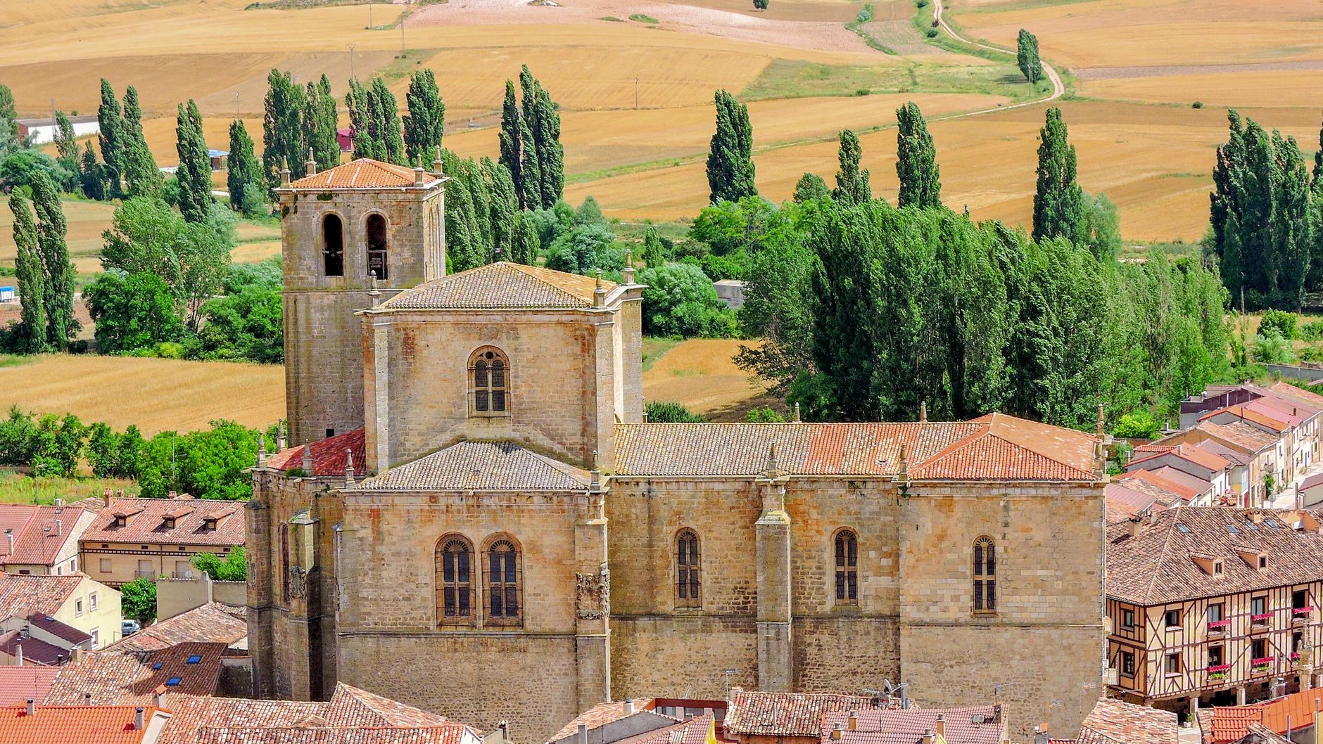 إسبانيا — Bilbao/Logroño → Madrid