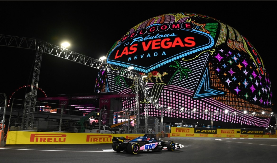 الولايات المتحدة — Las Vegas