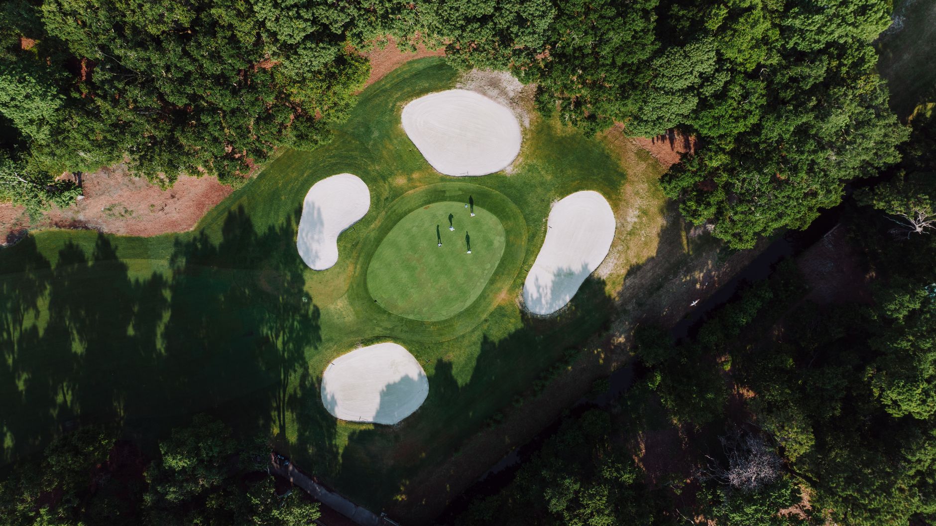 USA — AUGUSTA MASTERS — erfaring