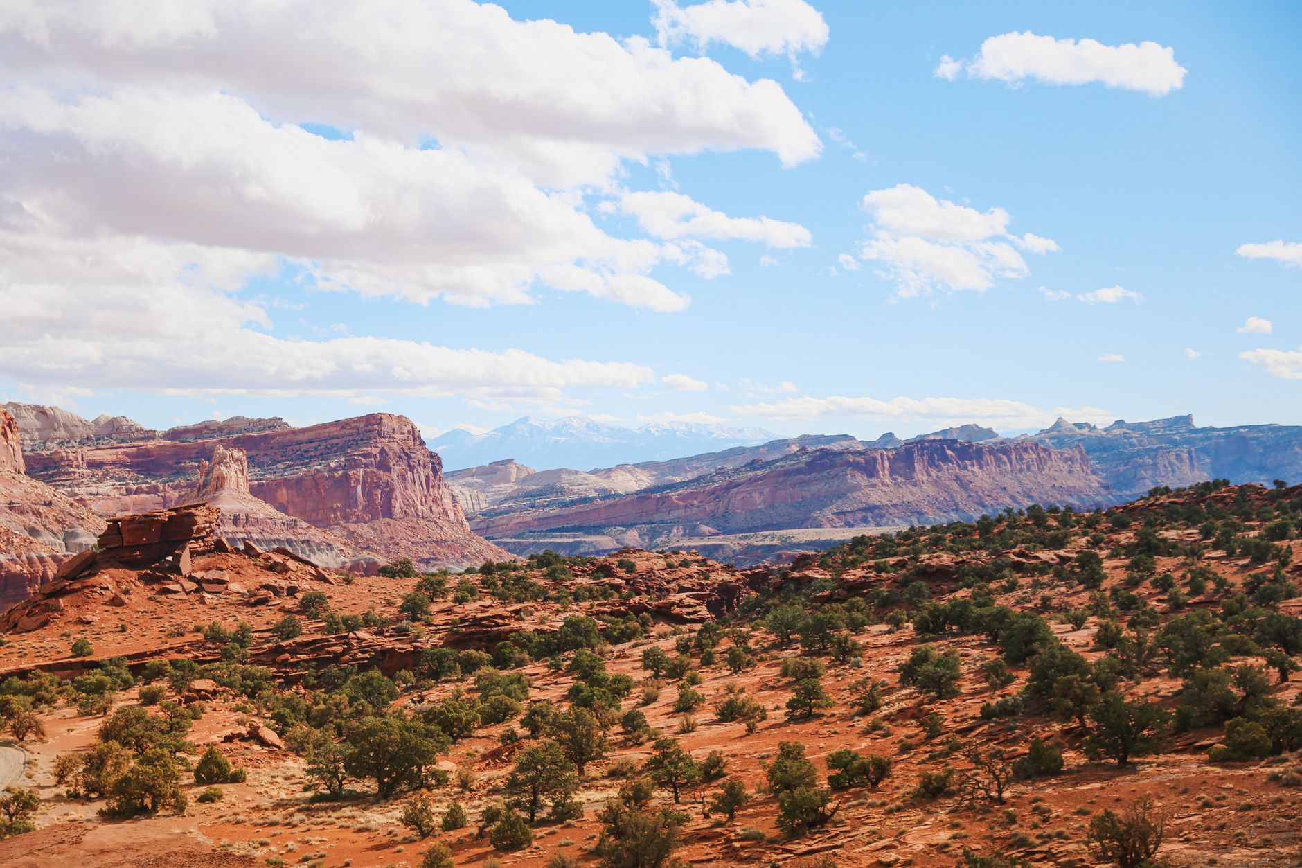 الولايات المتحدة — Las Vegas → Arches