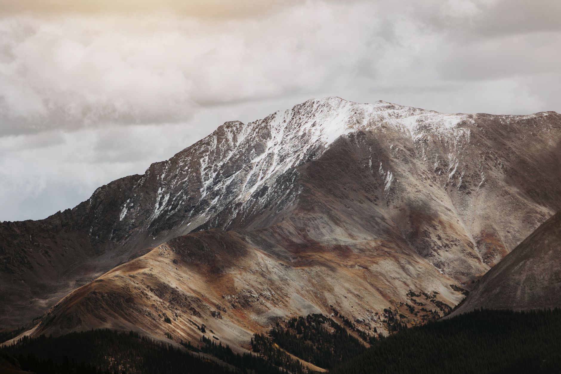 USA — AMERIKANSKE ROCKY MOUNTAINS — oplevelse