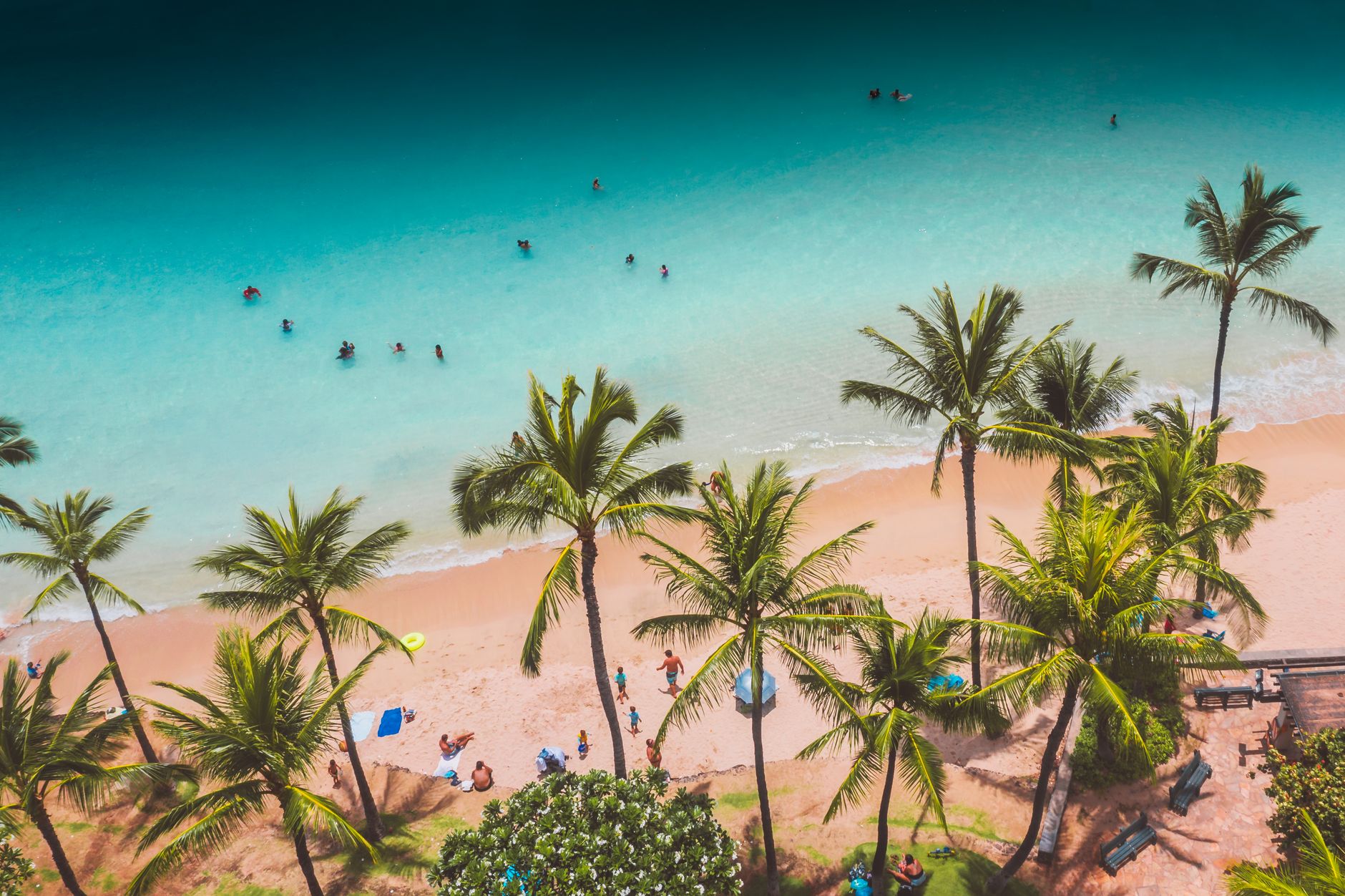 USA - KLASSISK HAWAII - BondTours-oplevelse