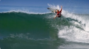EUA — San Clemente → Lower Trestles