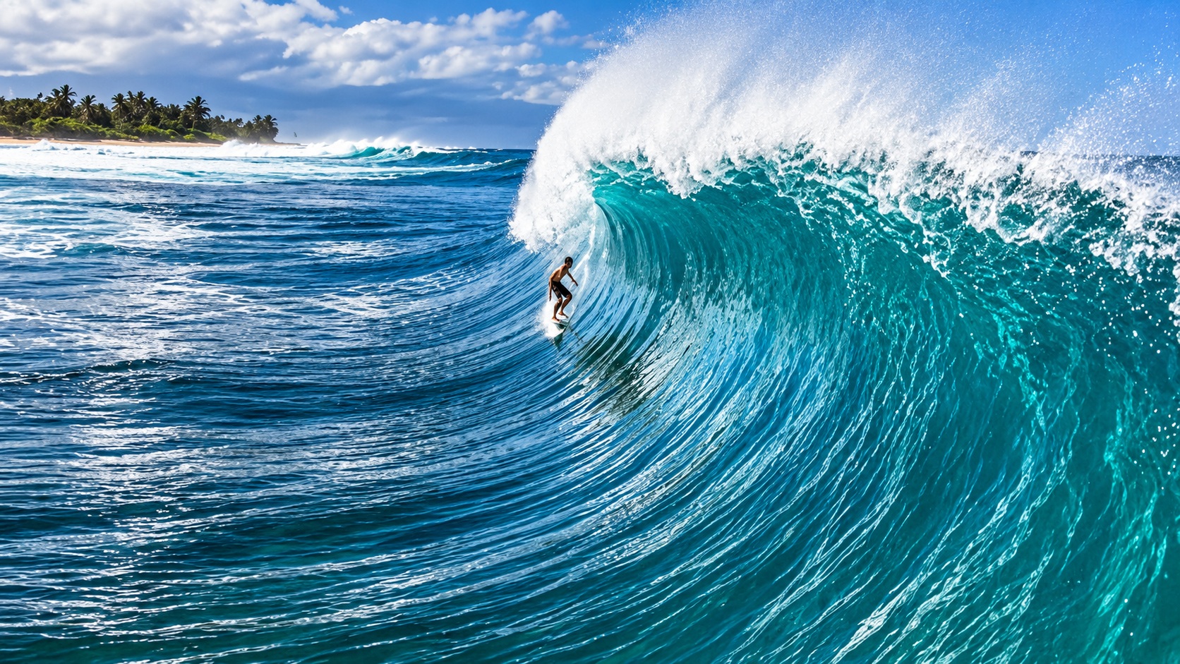 EUA — Haleʻiwa → Pipeline / Backdoor