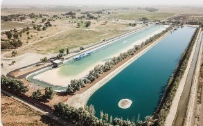 EUA — Lemoore → Surf Ranch