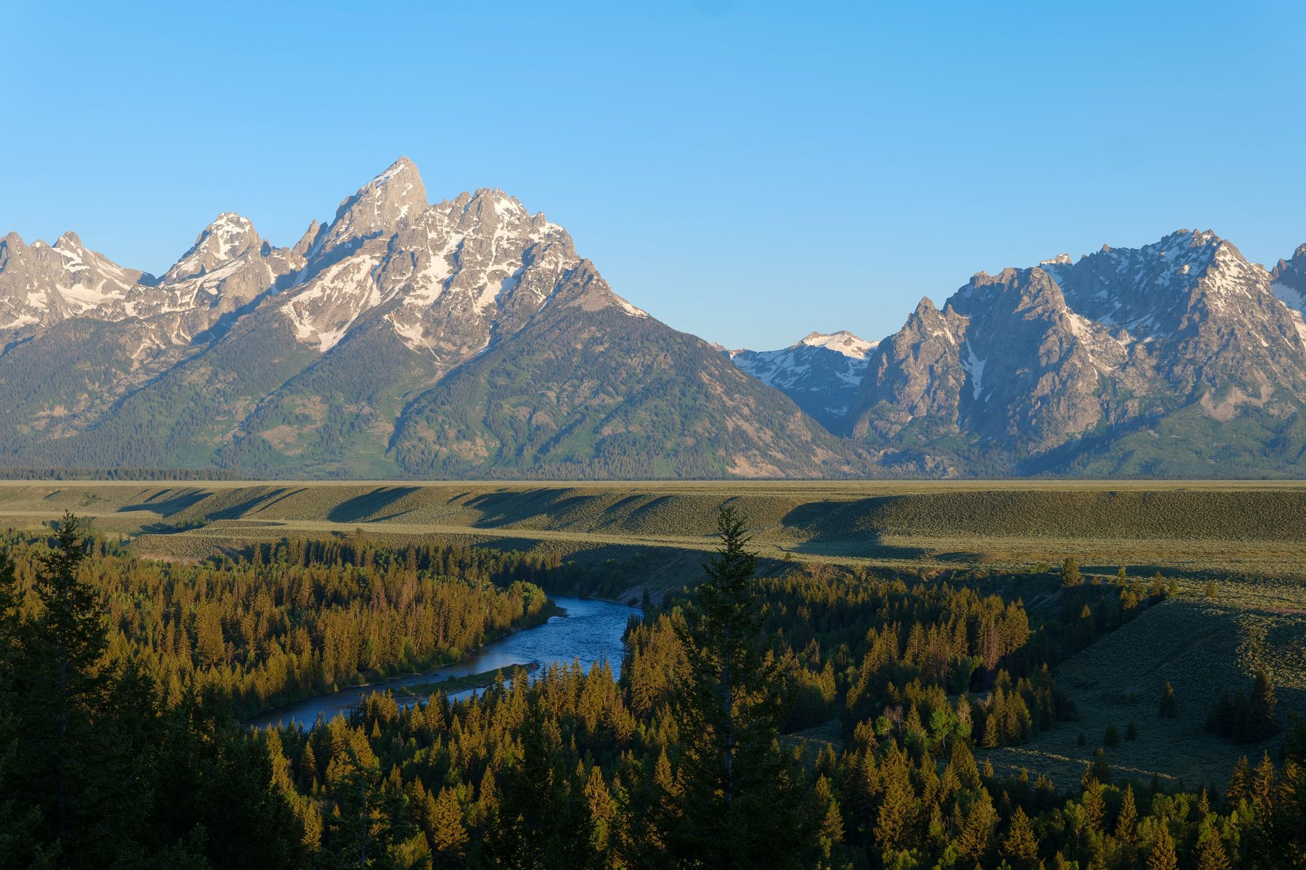 USA — YELLOWSTONE & GRAND TETON — BondTours-opplevelse
