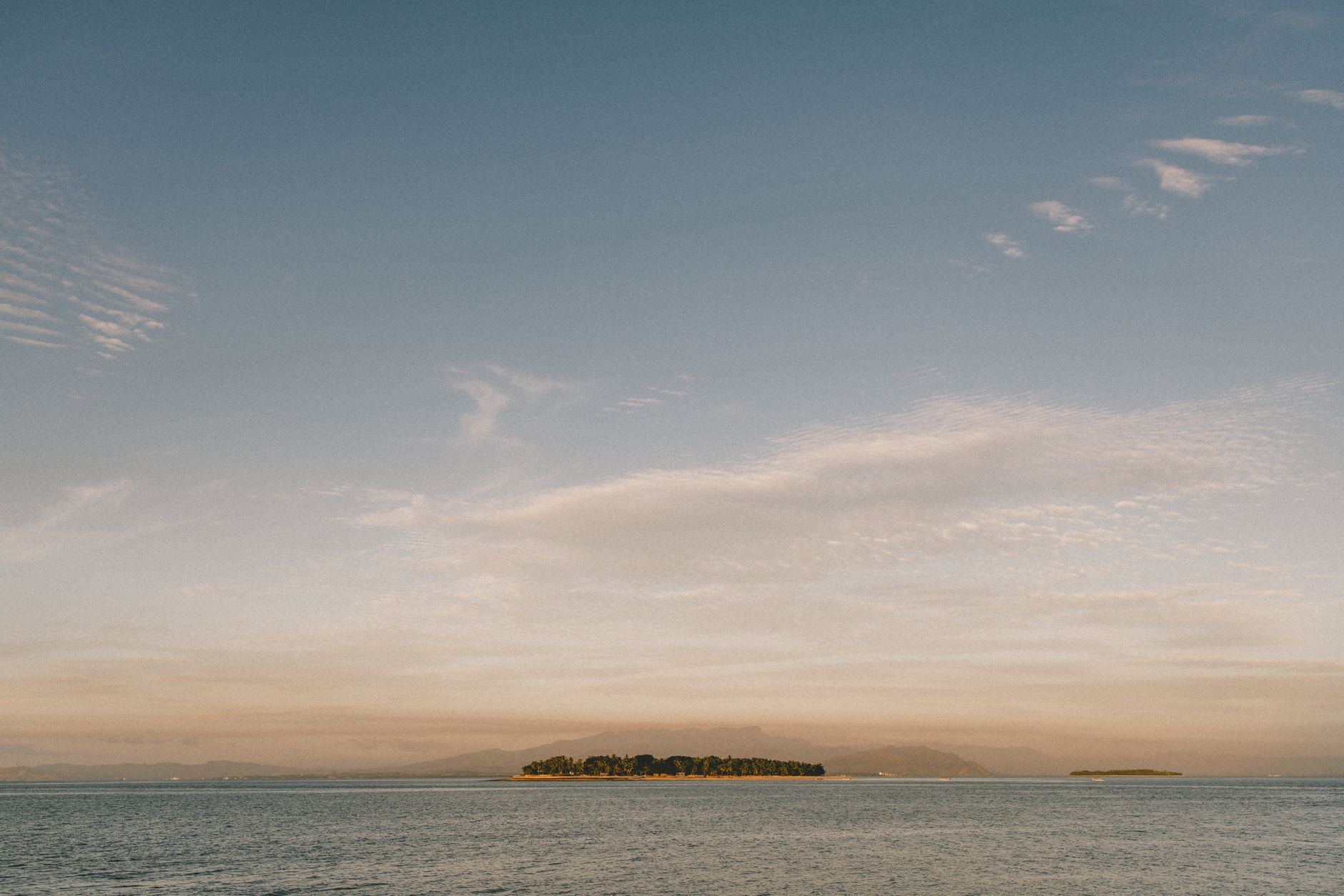 Fiji — Nadi → Yasawas / Bligh Water / Kadavu
