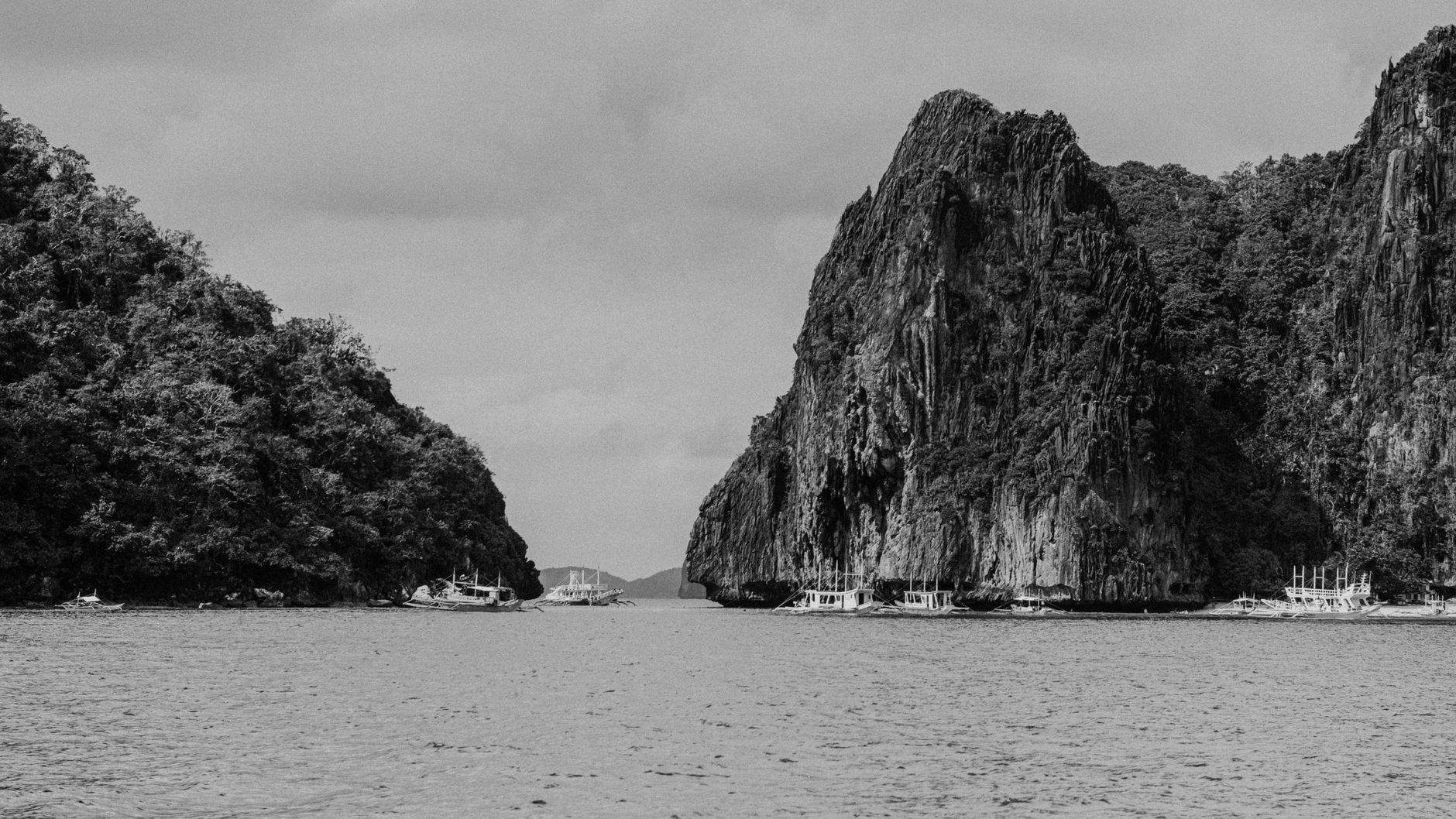 الفلبين — El Nido → Boracay