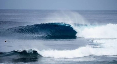 الفلبين — Siargao → Cloud 9