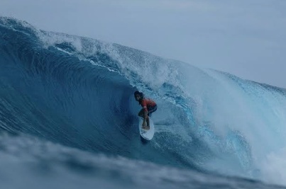 Tropisk surfoplevelse i Siargao