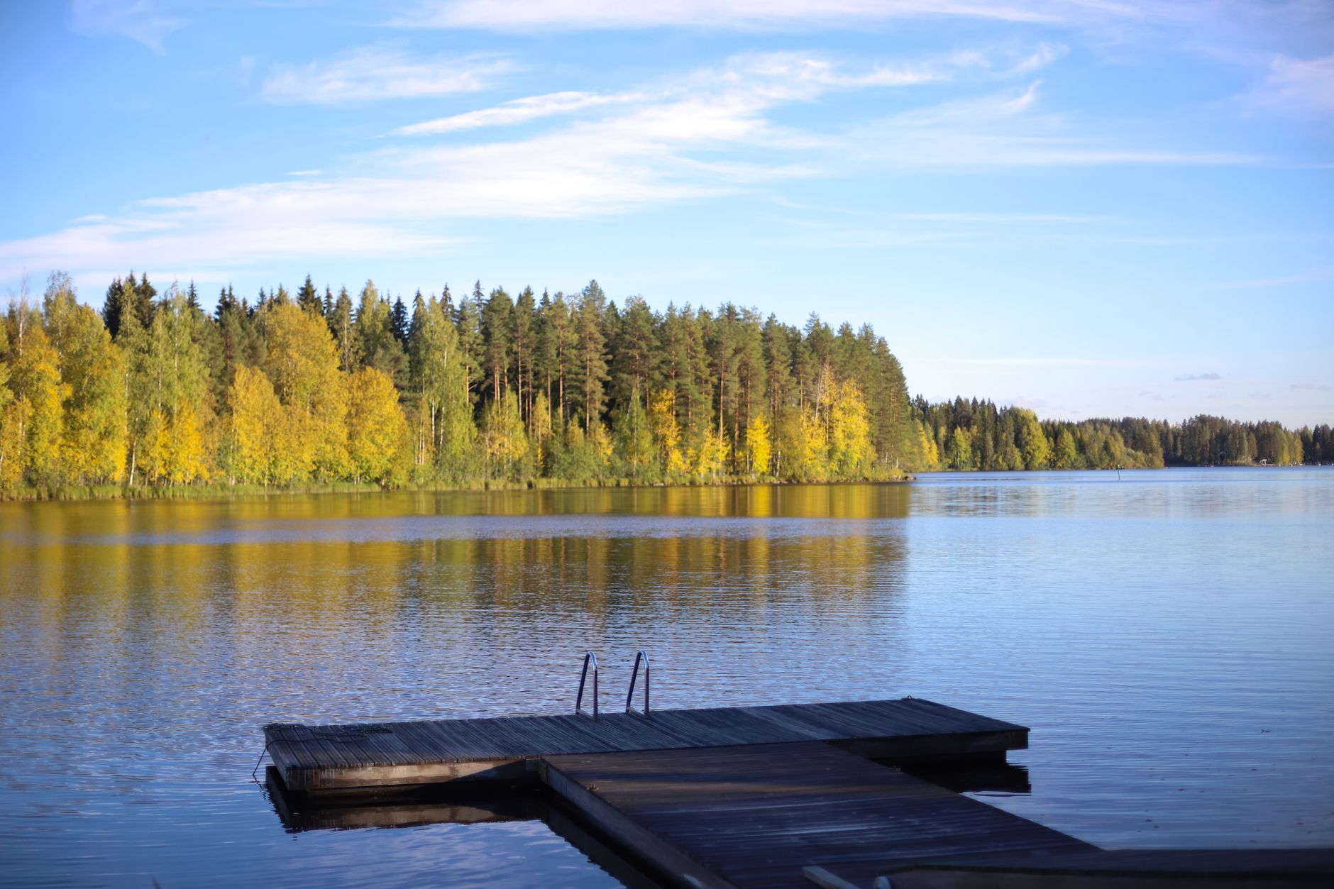 فنلندا — Helsinque → Rovaniemi