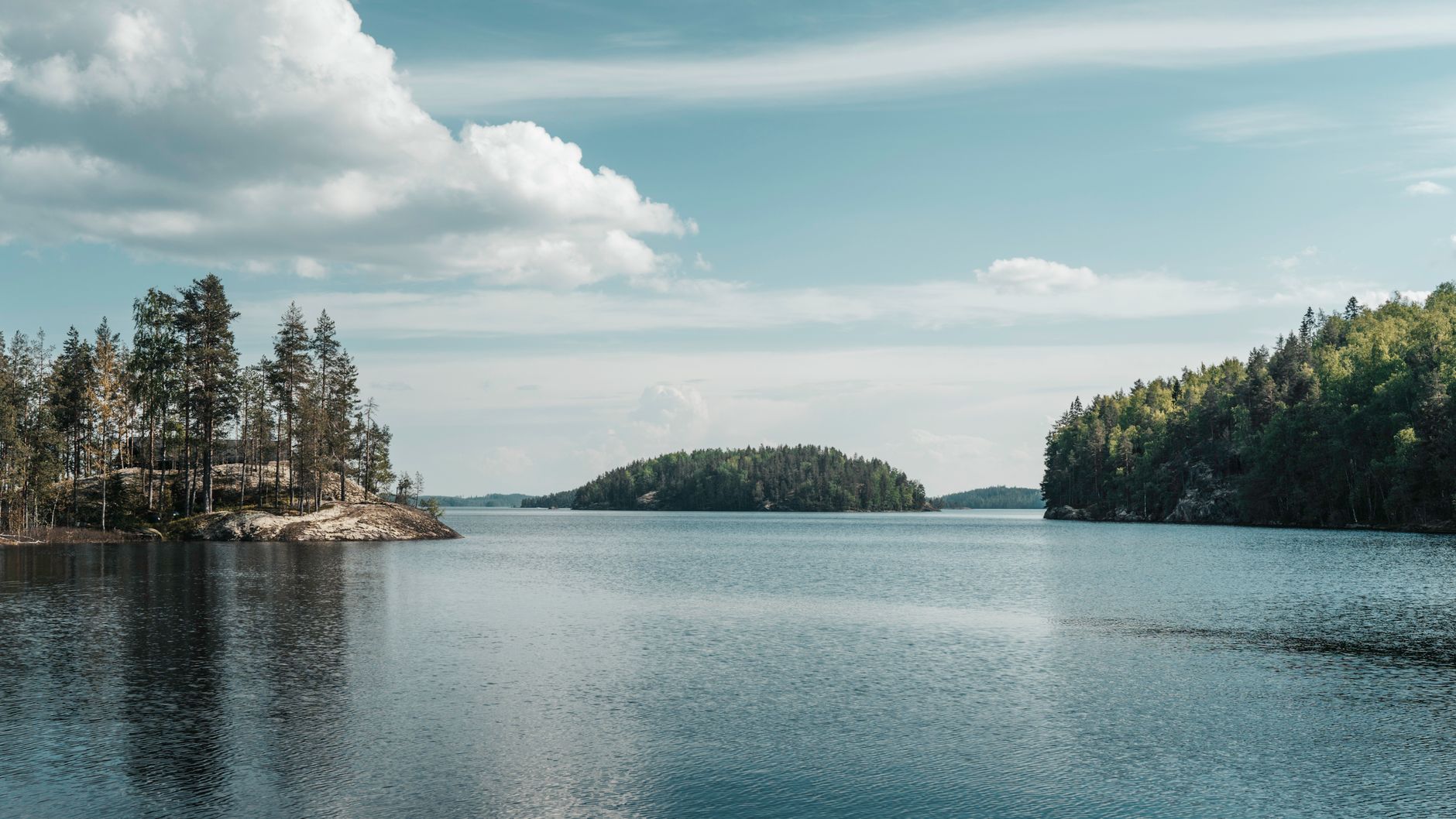 FINLAND - KLASSIKERE - erfaring