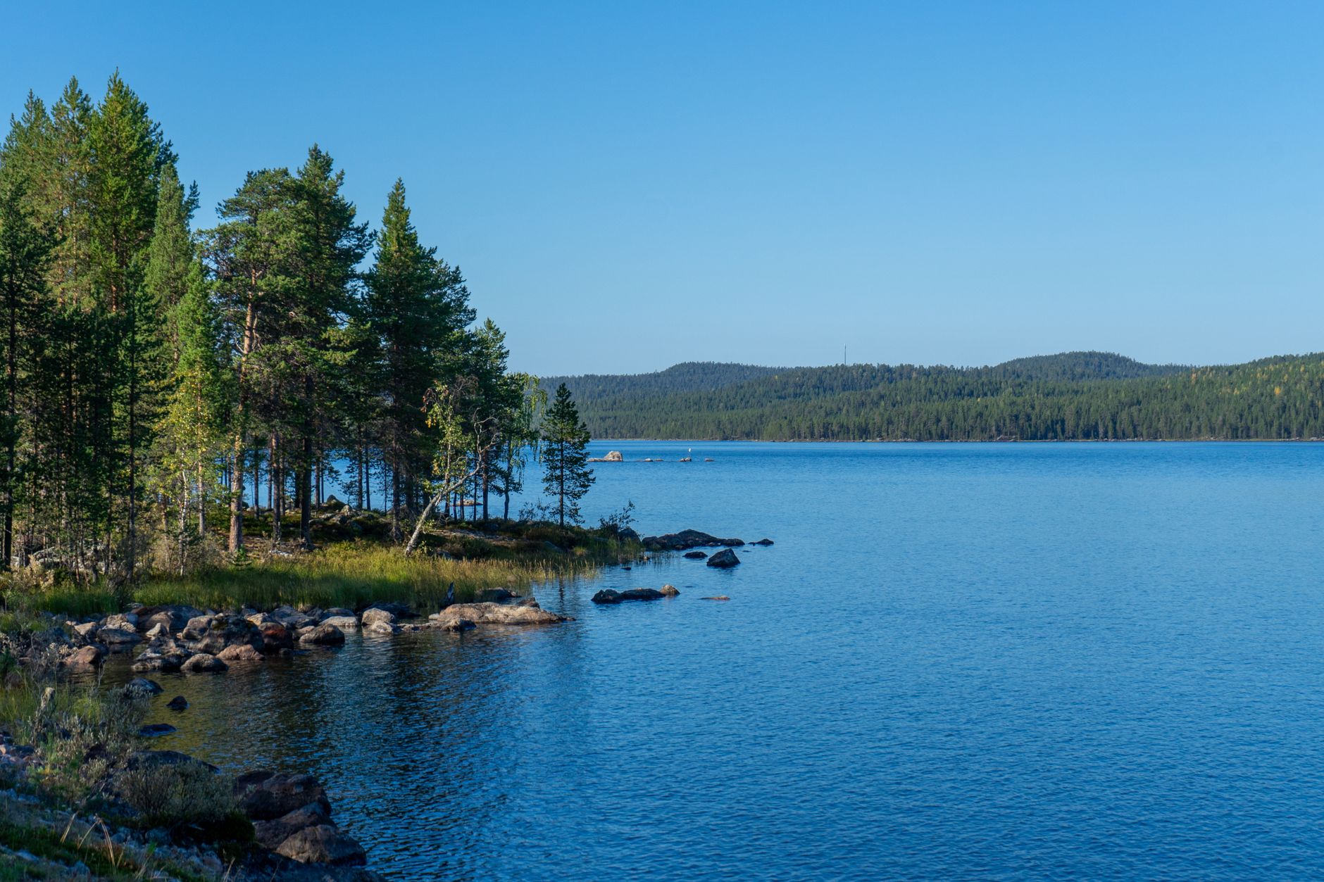 فنلندا — Helsinque → Savonlinna