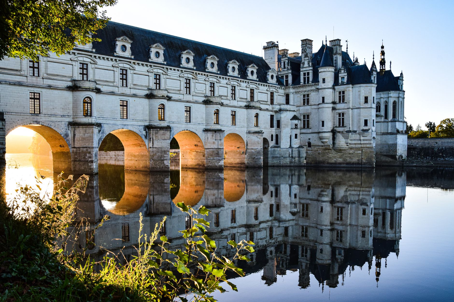 FRANKREICH – BURGEN DES LOIRE-TALS – Erlebnis