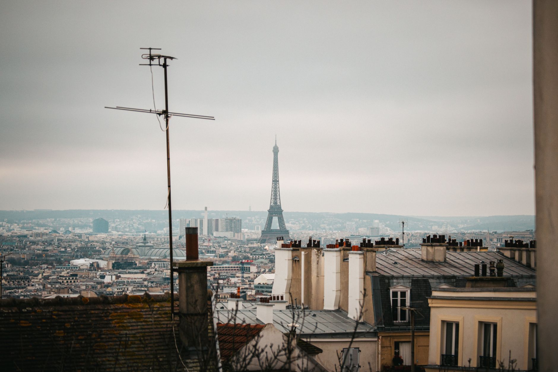فرنسا — Paris → Mônaco
