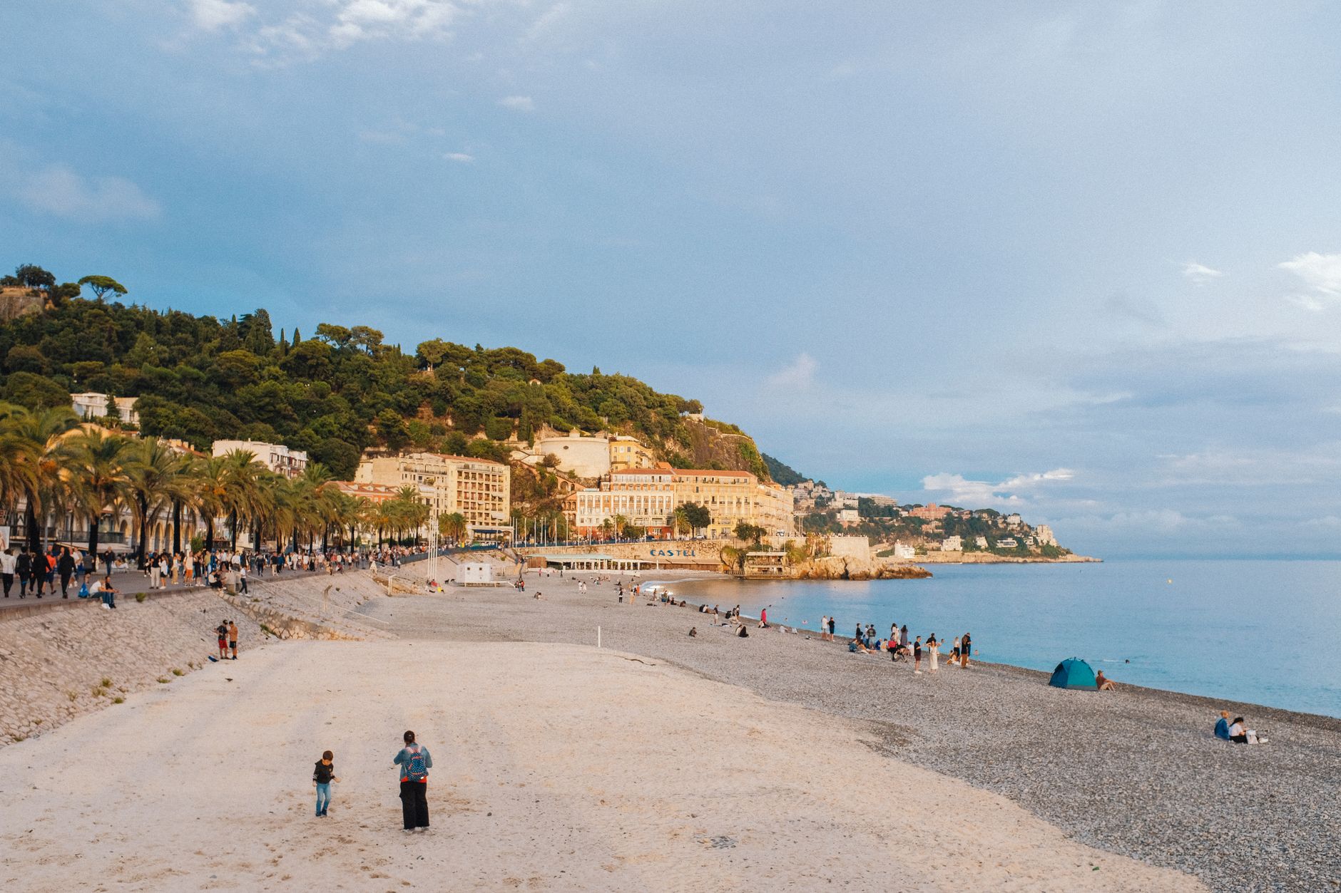 FRANKREICH — FRANZÖSISCHE RIVIERA — Erfahrung
