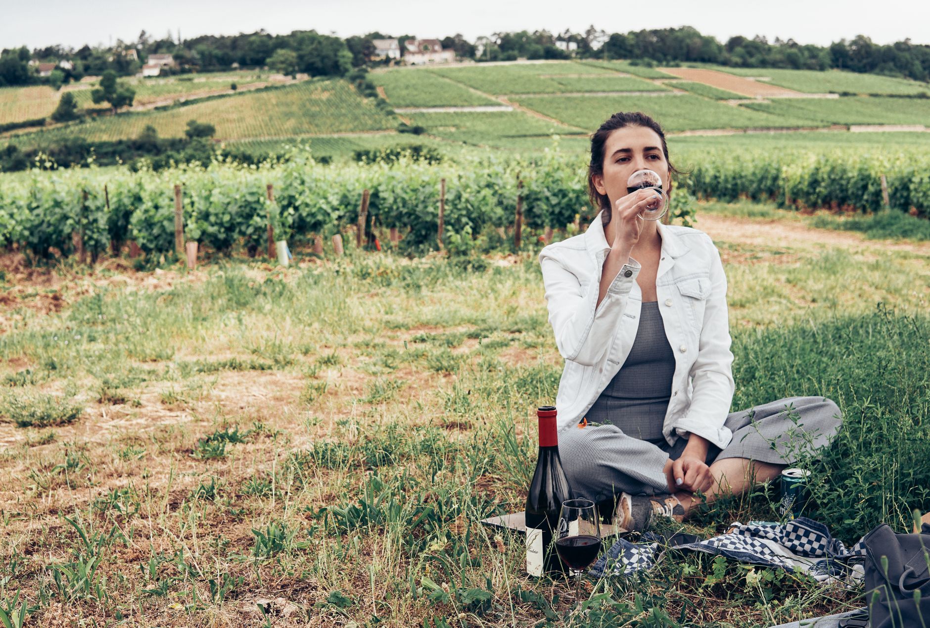 فرنسا — Paris → Provence