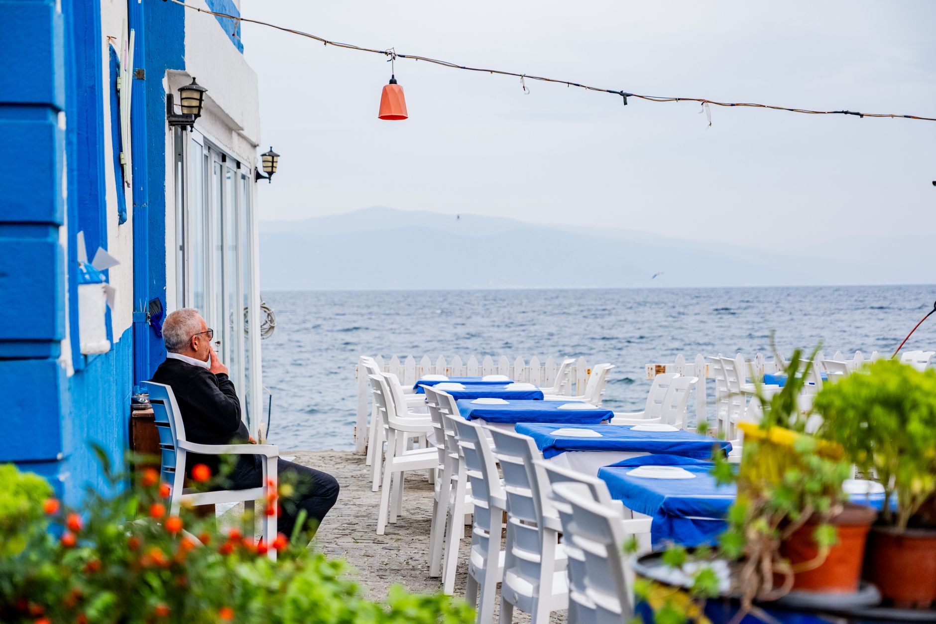 GRÆKENLAND — IKARIA — LANG LEVETID I ÆGÆERHAVET — BondTours-oplevelse