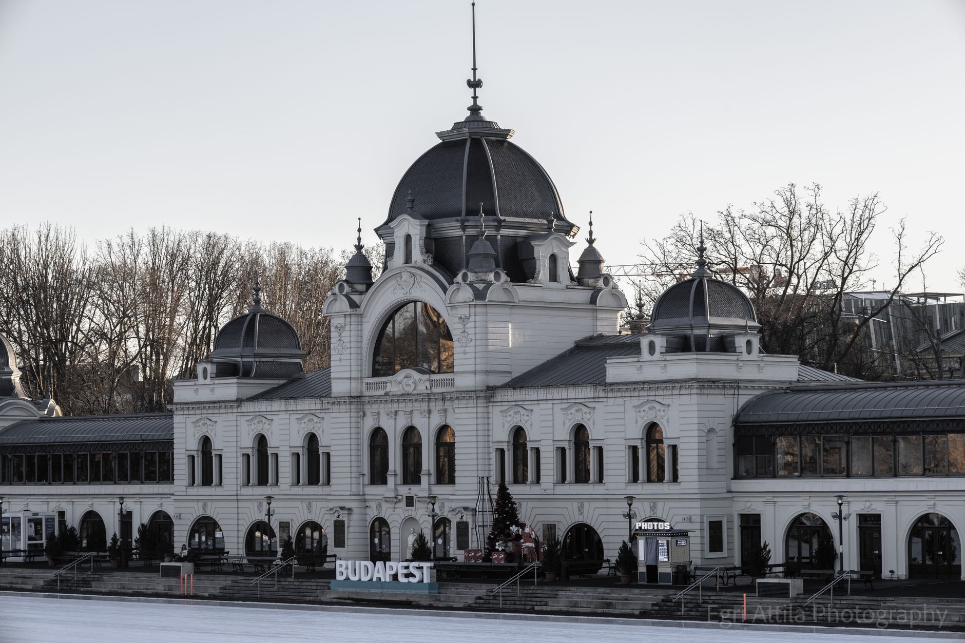 هنغاريا — Budapeste