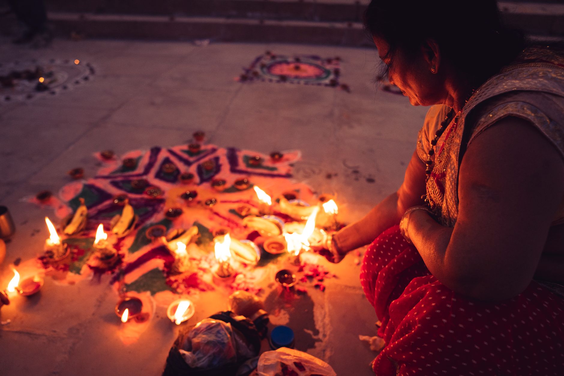 INDIEN - DIWALI - BondTours-oplevelse
