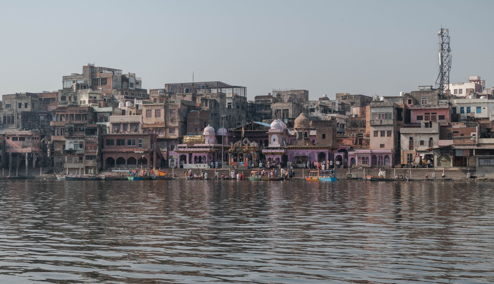 INDIEN — HOLI — BondTours-oplevelse