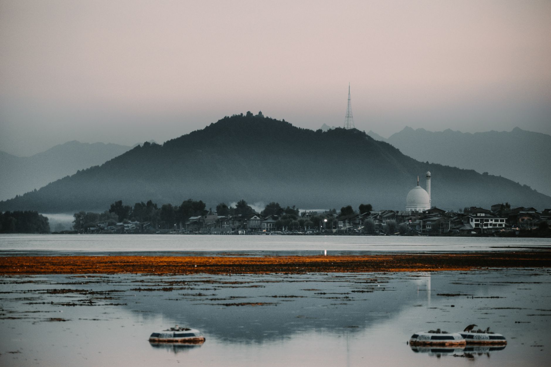 الهند — Srinagar → Pahalgam